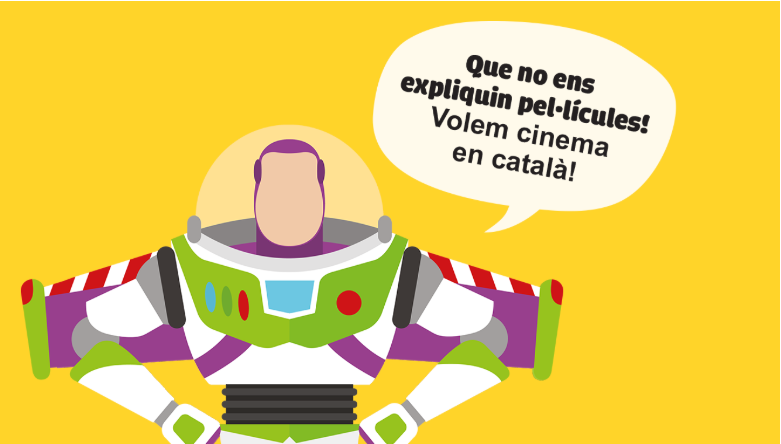 Cicles cinema catal&agrave;