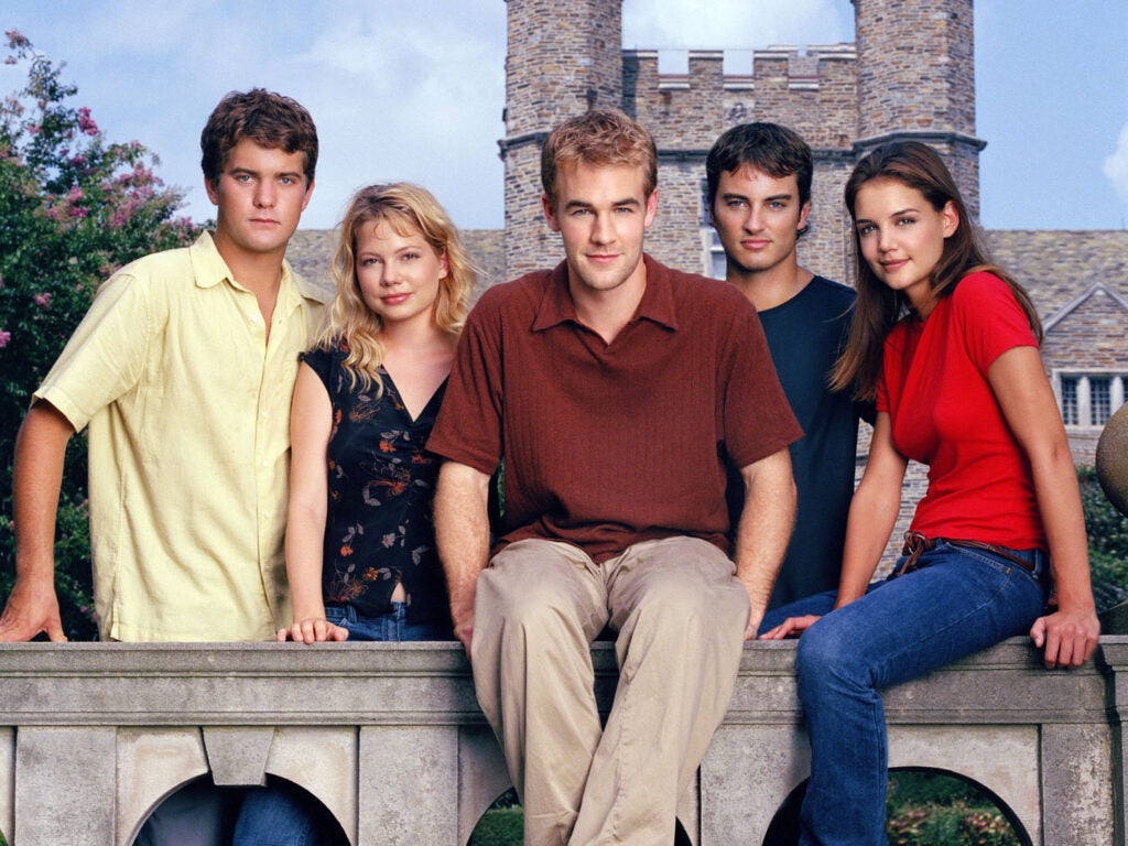 Dawson’s Creek (Dawson Crece)