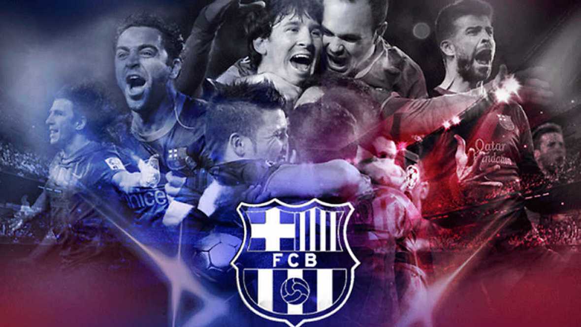 Barça dreams