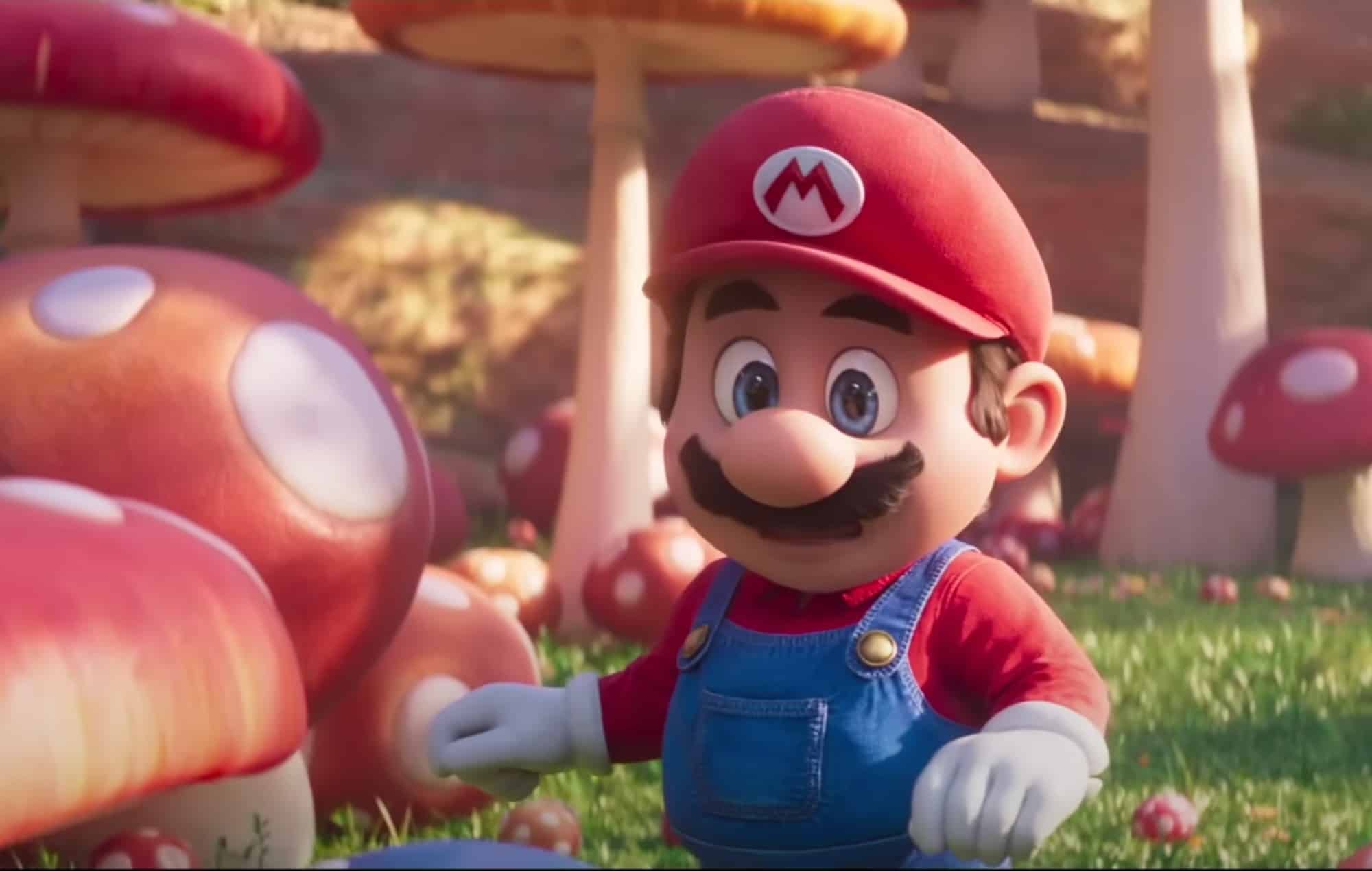 Super Mario Bros torna en forma de pel·lícula
