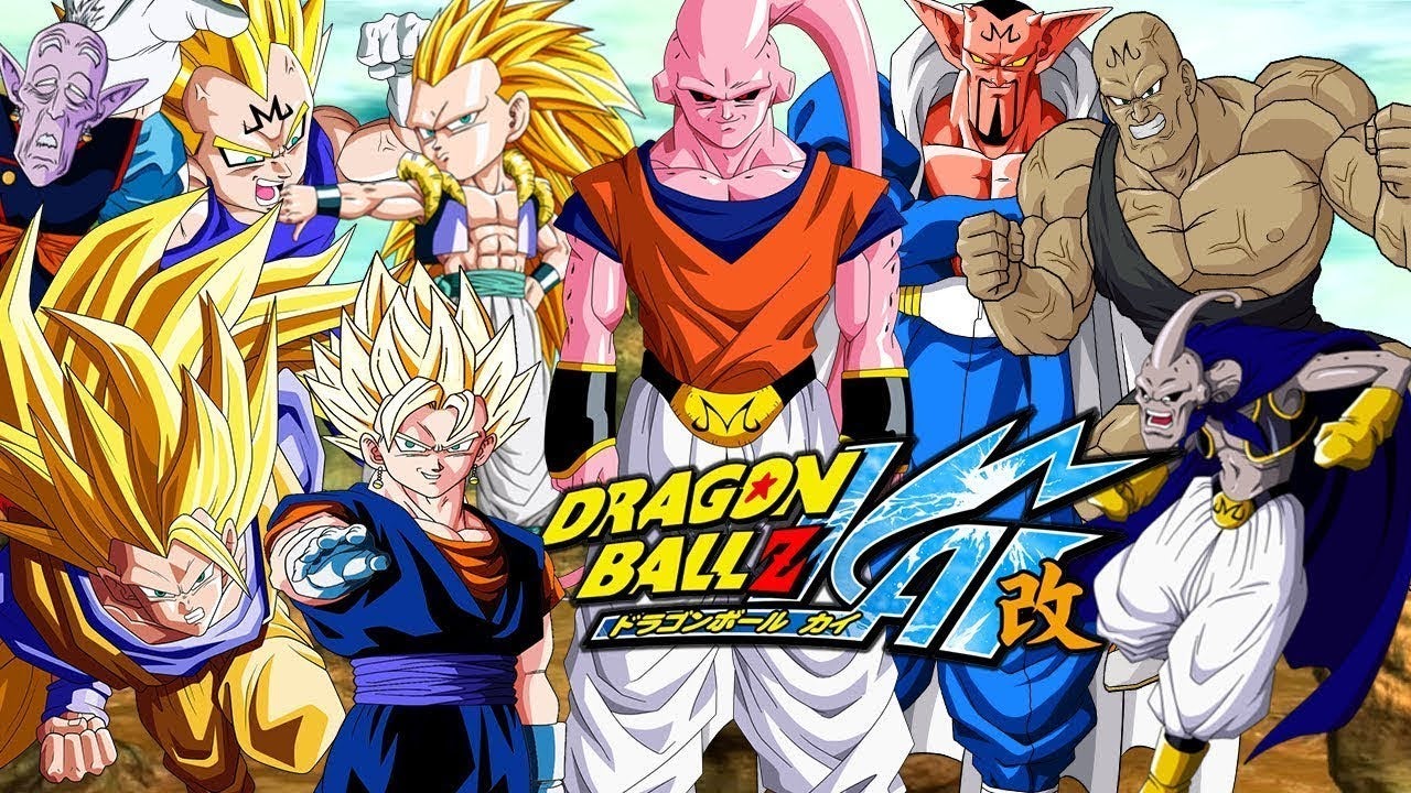 Bola de drac Z Kai, la reinvenció dels superguerrers