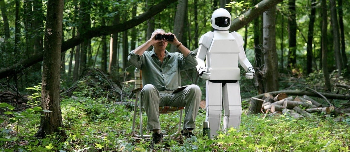 Robot & Frank