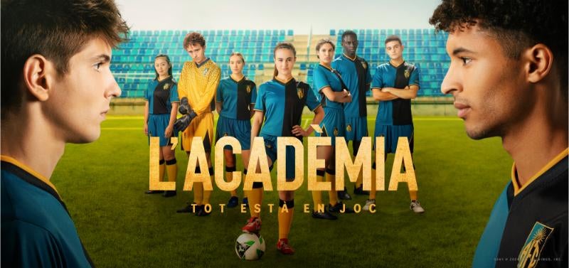 L Acadèmia sèrie