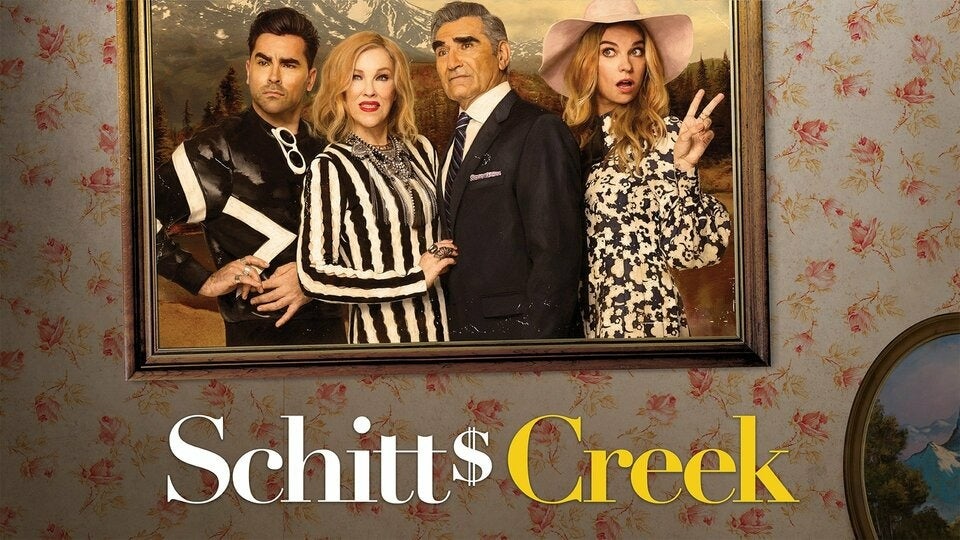 Schitt’s Creek 3cat