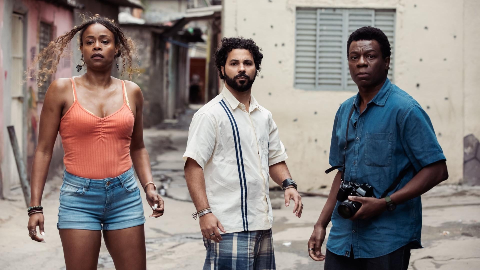 Cidade de Deus: A Luta Não Para 