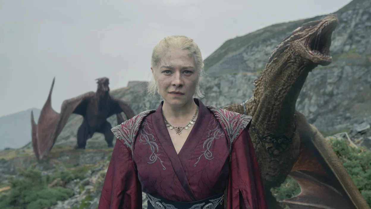 Rhaenyra Targaryen