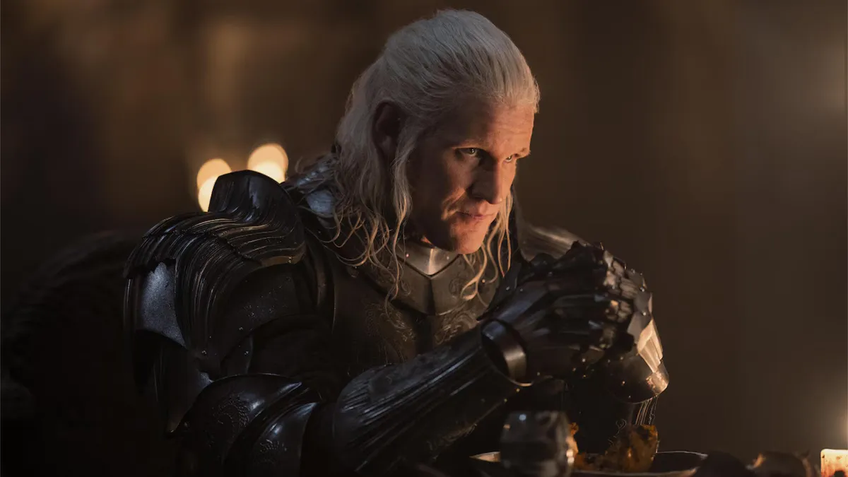 Daemon Targaryen