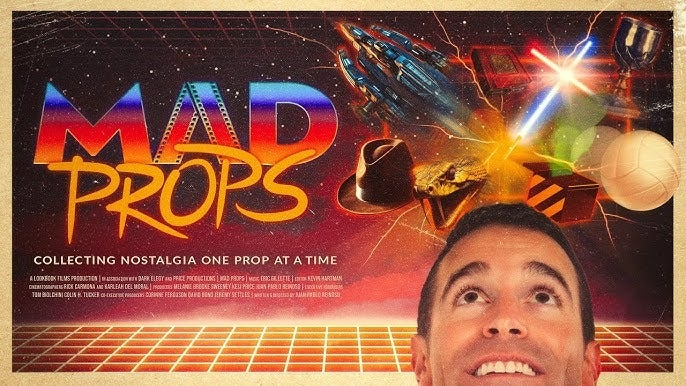 mad props