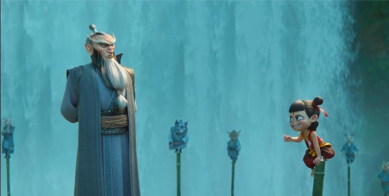 Ne zha 2 catal&agrave;