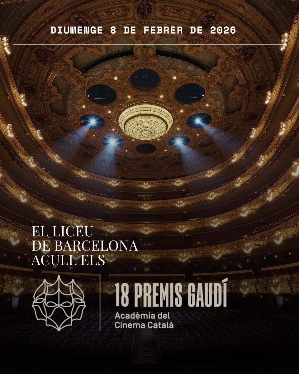 Premis Gaud&iacute; 2026