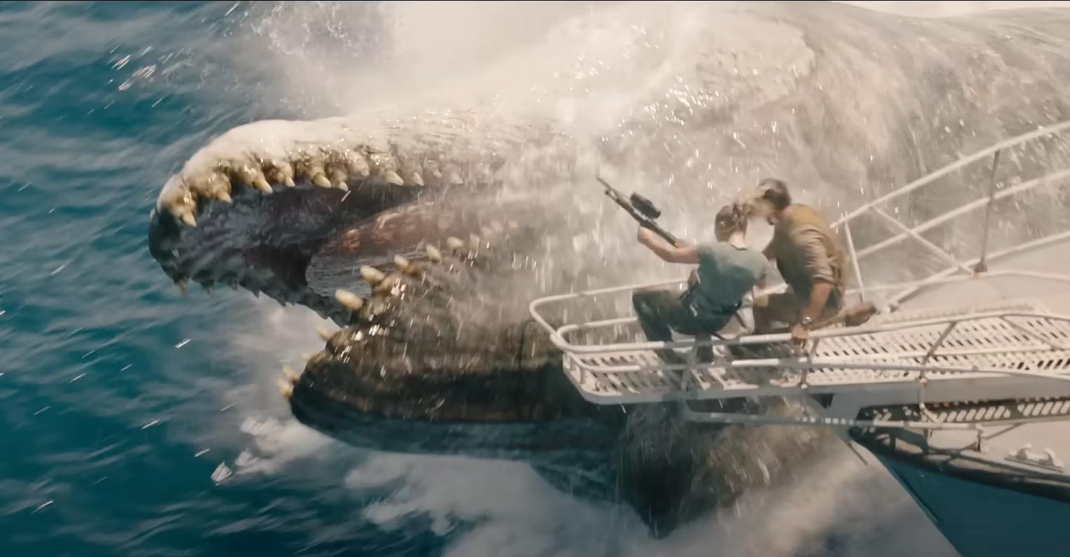 Jurassic World Rebirth