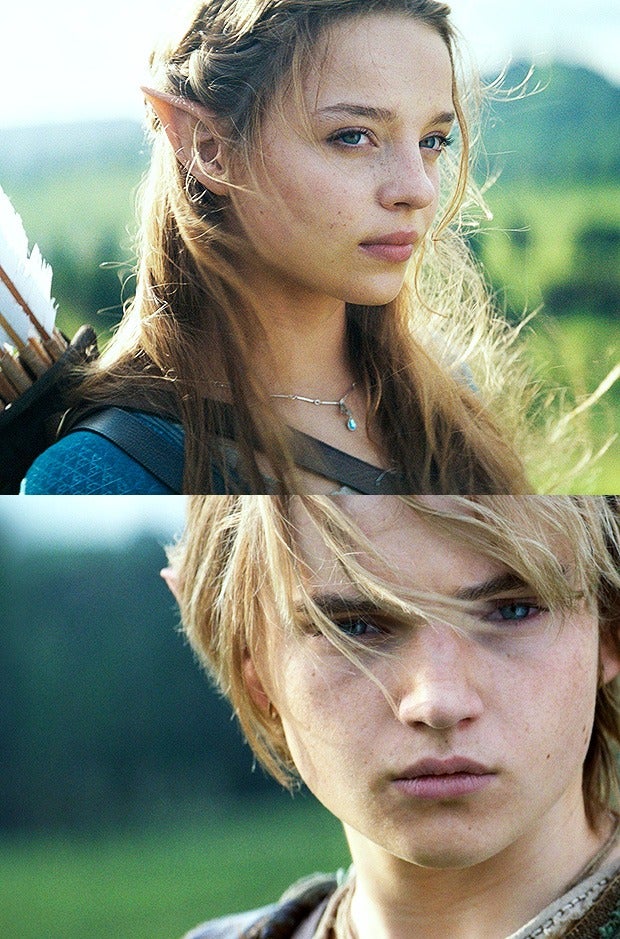 zelda link