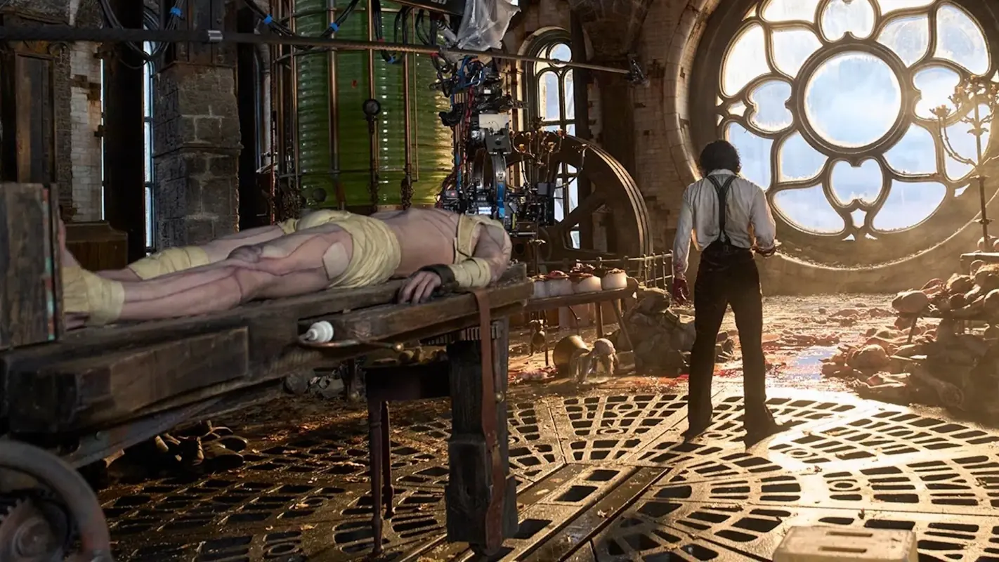 frankenstein-guillermo-del-toro-netflix