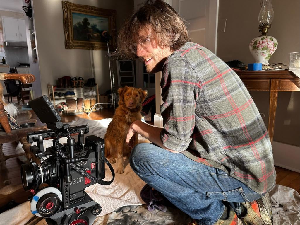 Good boy ben leonberg