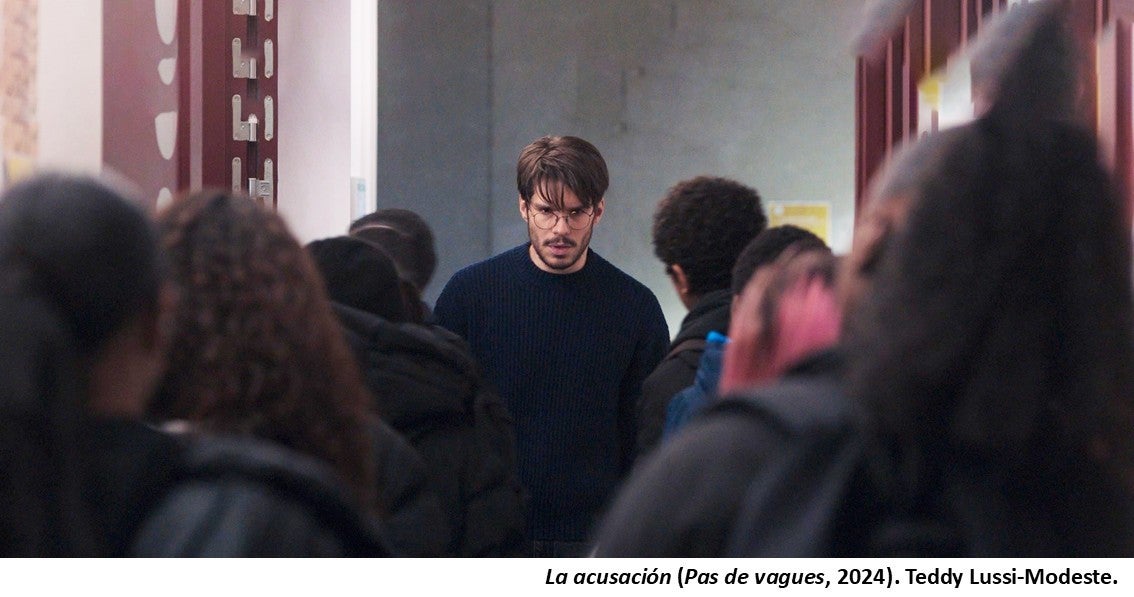 La acusación