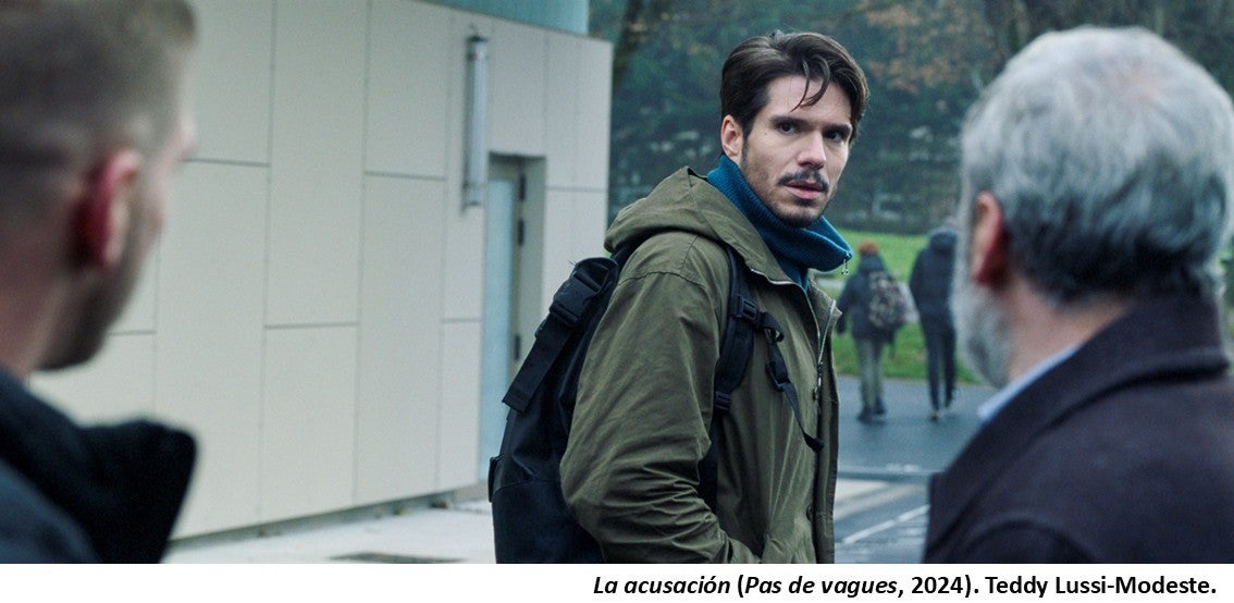 La acusación