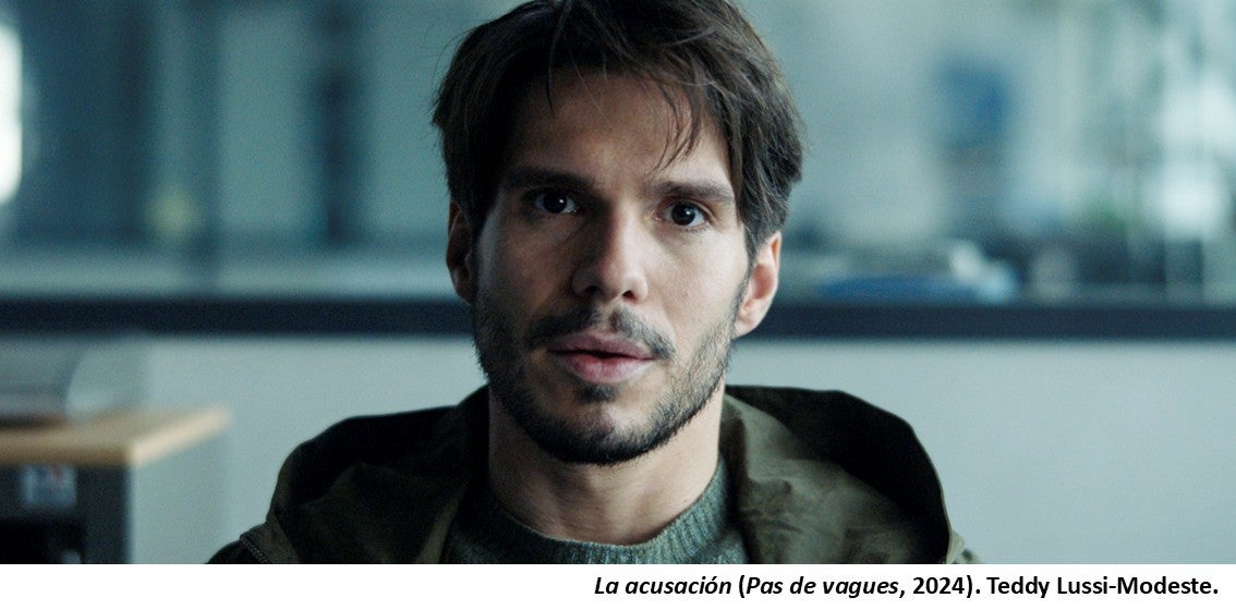 La acusación