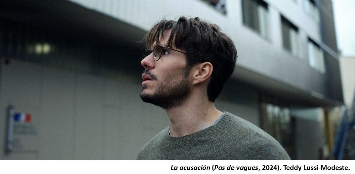 La acusación