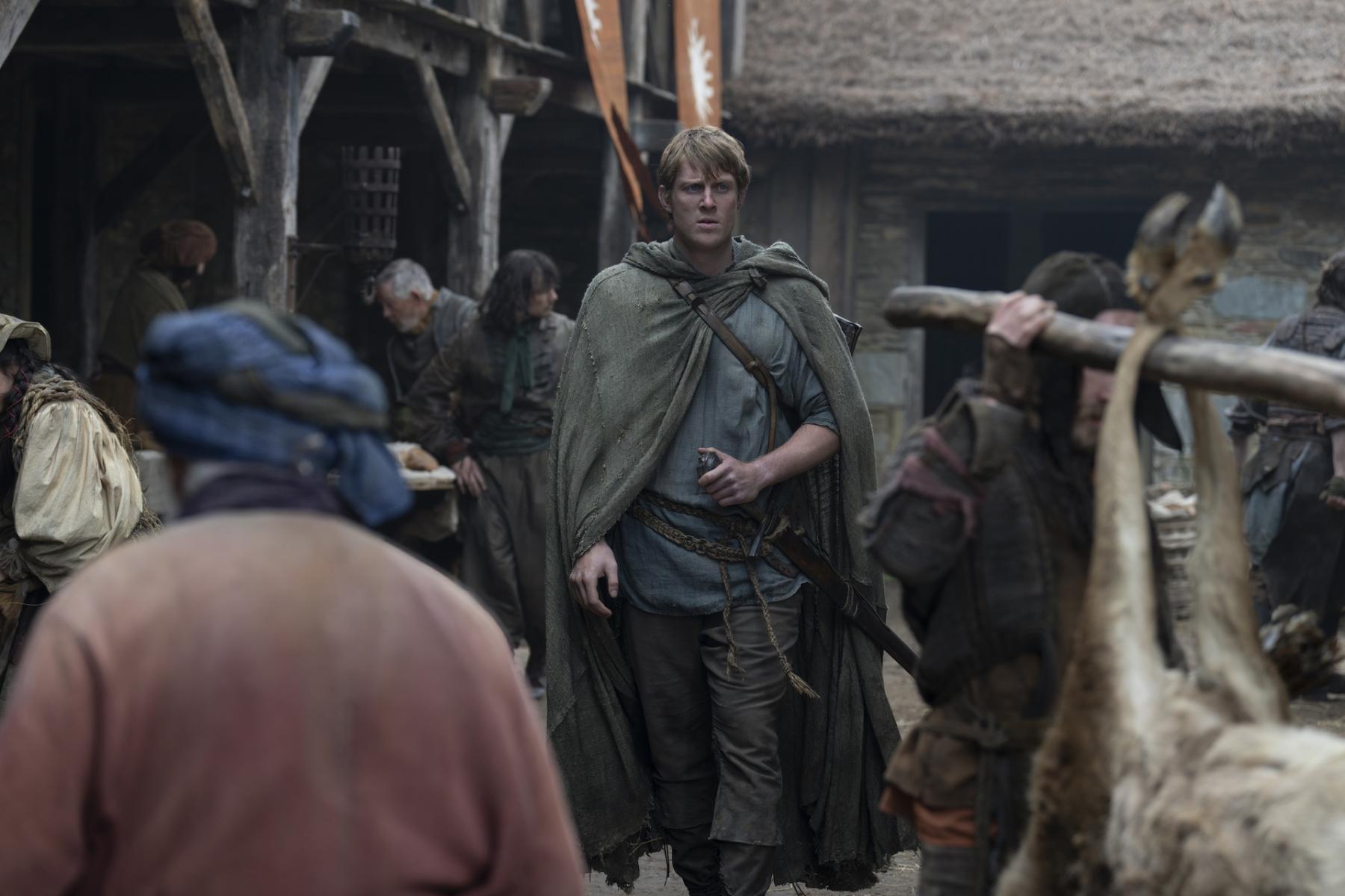 A Knight of the Seven Kingdoms: The Hedge Knight