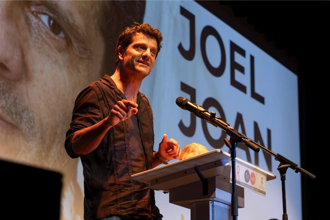Joel Joan FICCAT_2026 