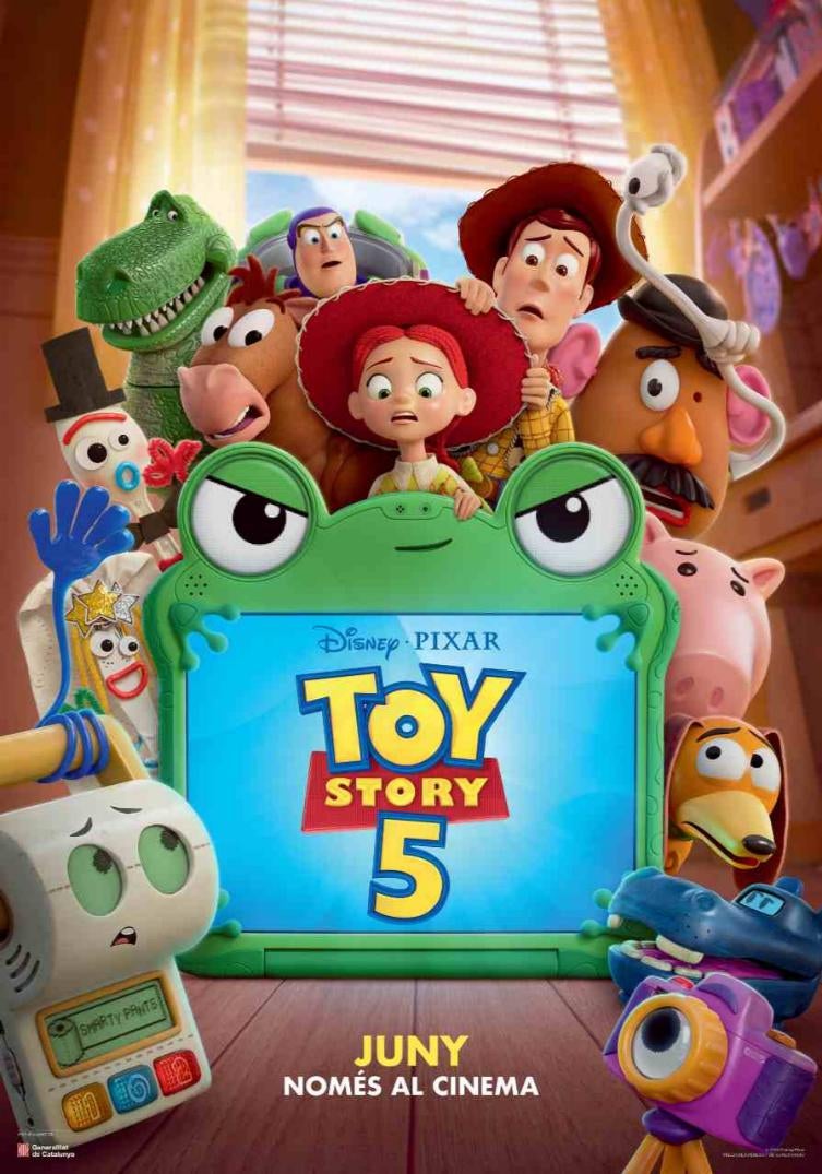 toy story 5 en catal&agrave;